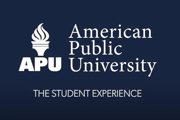 Title slide for video - The Student Experience (APU)