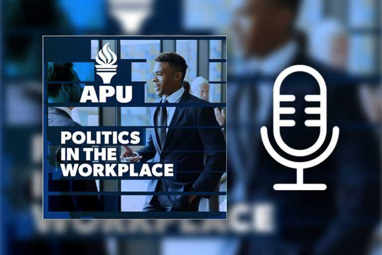 politics in the workplace podcast