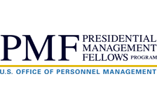 Presidential Management Fellows logo