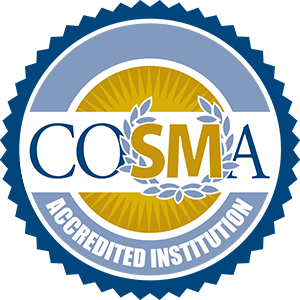 Hidden COSMA logo