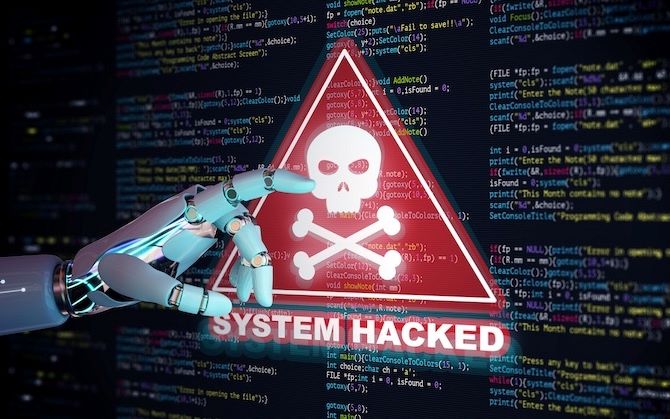AI Cyber Attacks