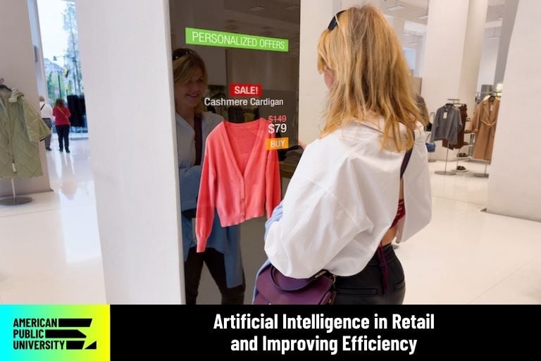 artificial intelligence in retail