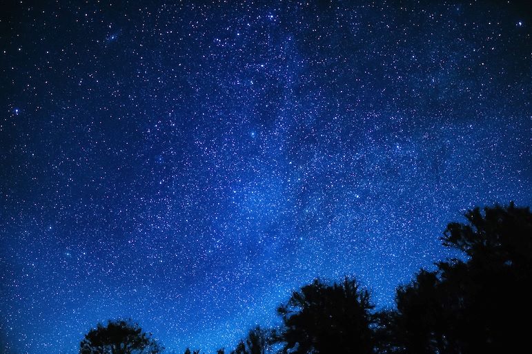 astronomy night sky
