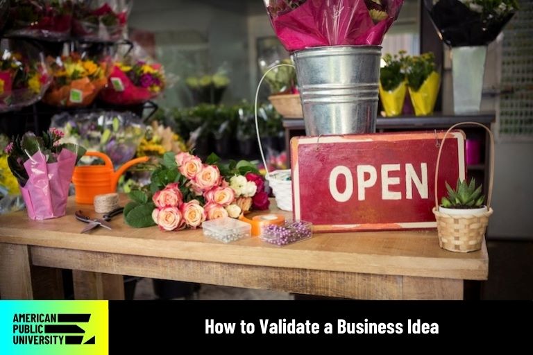 validate-a-business-idea small business