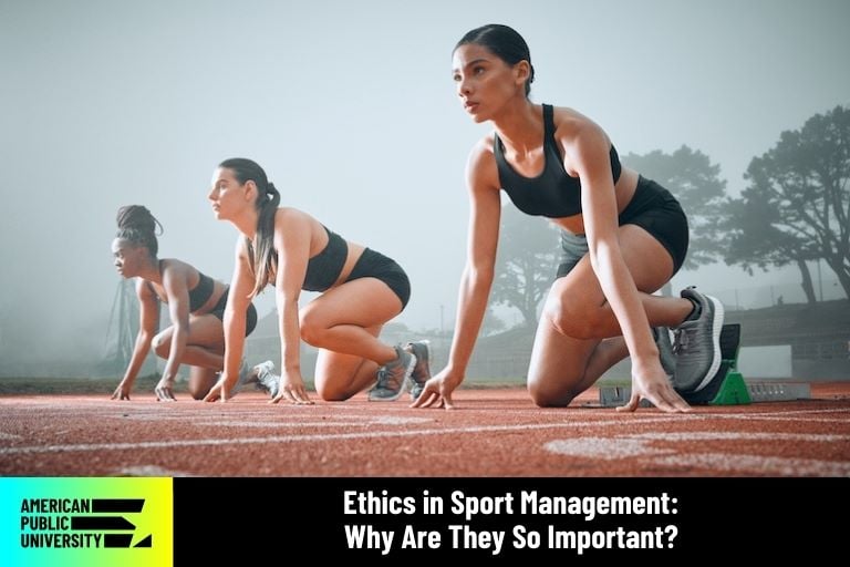 Ethics in Sport Management Why Are They So Important? American