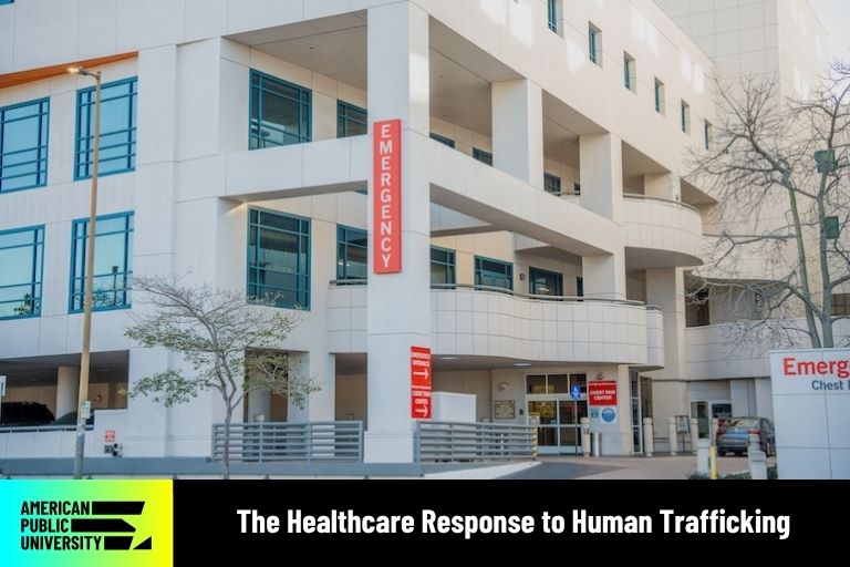 healthcare-response-to-human-trafficking hospital exterior