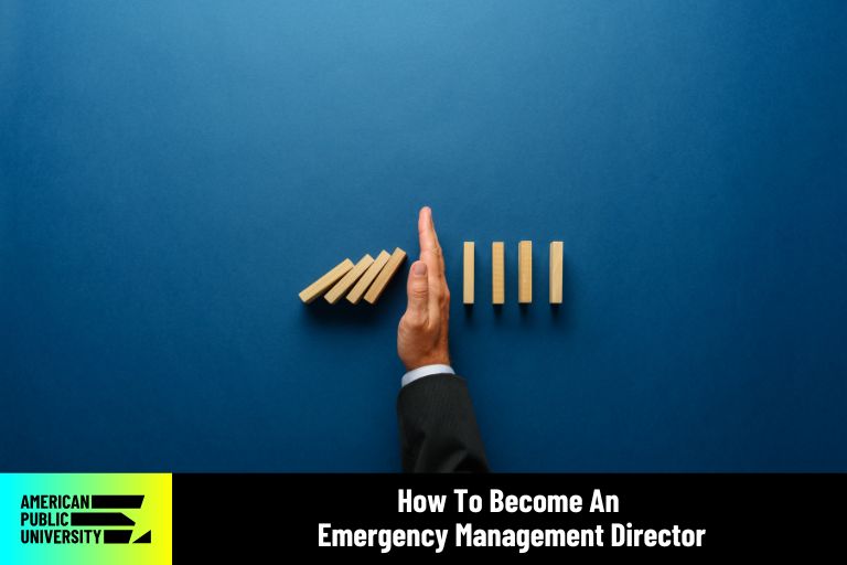 how-to-become-an-emergency-management-director emergency management director