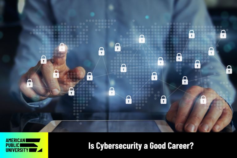is-cybersecurity-a-good-career cybersecurity professional