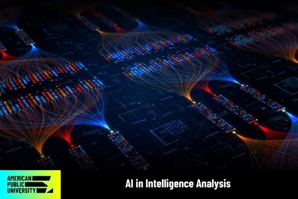 AI-in-intelligence-analysis-apu intelligence analysis in computer chip