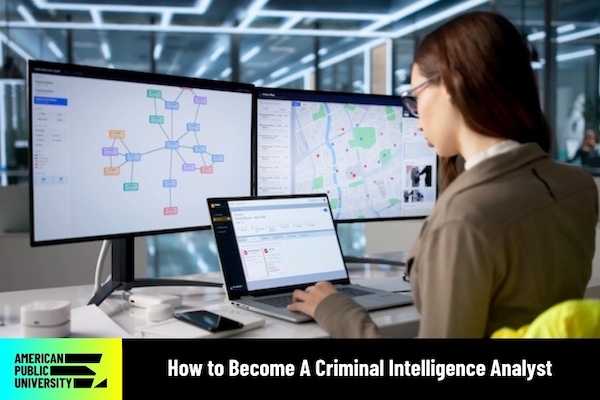 Loux APU how to become a criminal intelligence analyst branded criminal justice analyst