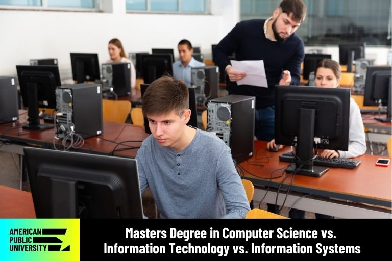 masters-degree-in-computer-science-vs-information-technology-vs-information-systems computer science vs information technology vs information systems