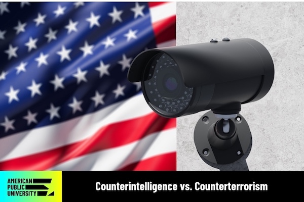counterintelligence camera