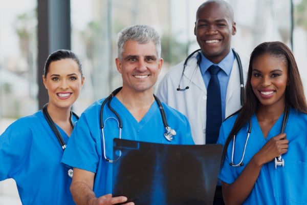 health management professionals
