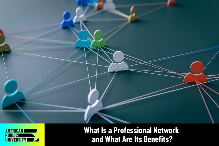 professional network icons