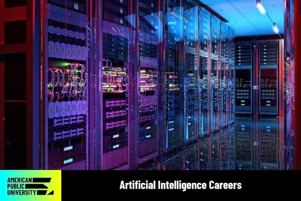 artificial intelligence servers