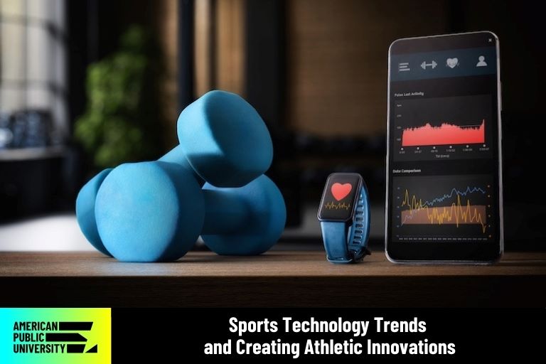 sports technology equipment