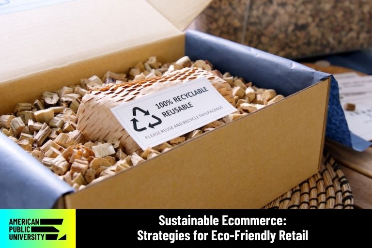 sustainable ecommerce