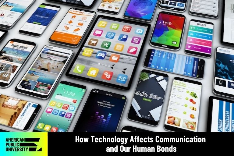 tech-affects-communication technological devices that affect communication