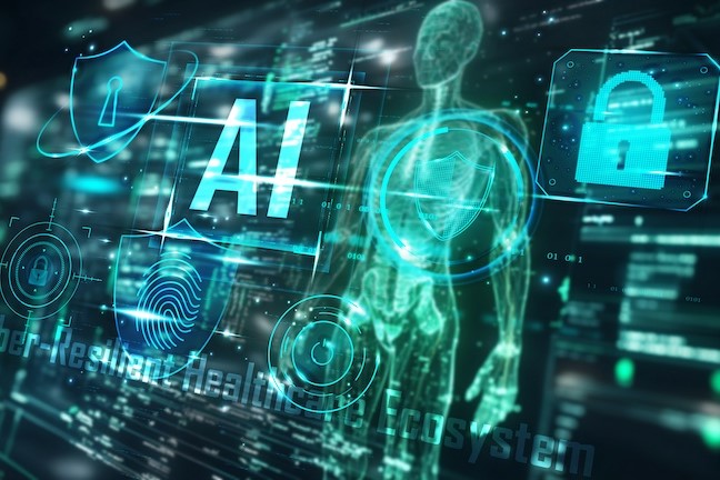 AI Healthcare image
