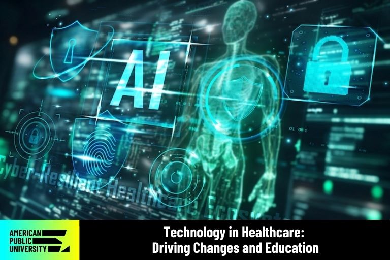 technology-in-healthcare AI Healthcare image