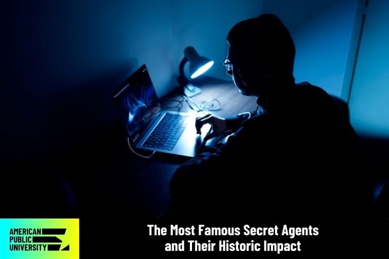 secret agents and their historic impact