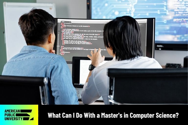 what-can-i-do-with-a-masters-in-computer-science-apu master's in computer science students at computer