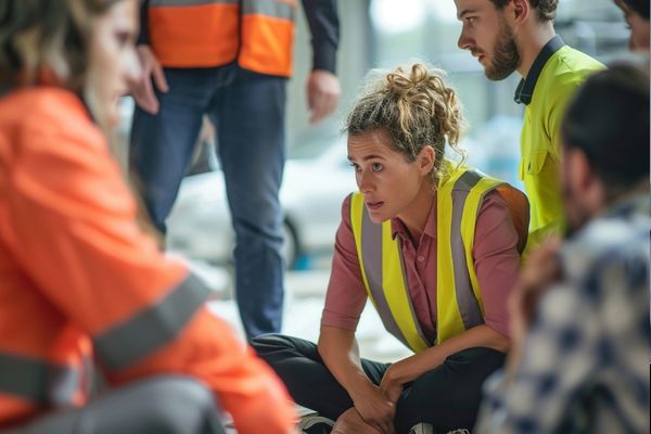 emergency management professional