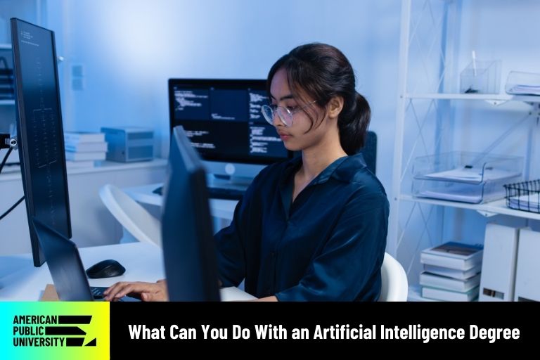 what-can-you-do-with-an-artificial-intelligence-degree artificial intelligence degree student