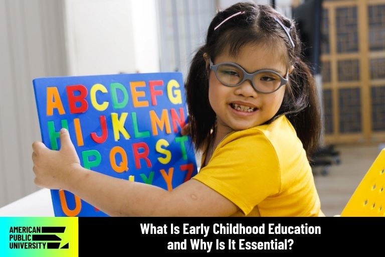 What Is Early Childhood Education and Why Is It Essential? American