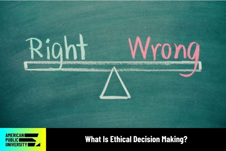 ethical decision making
