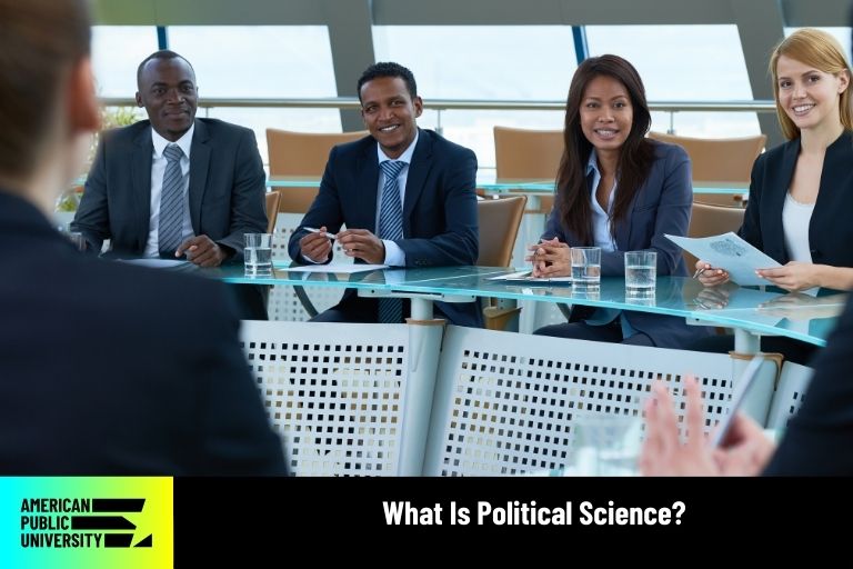 what-is-political-science political science professionals