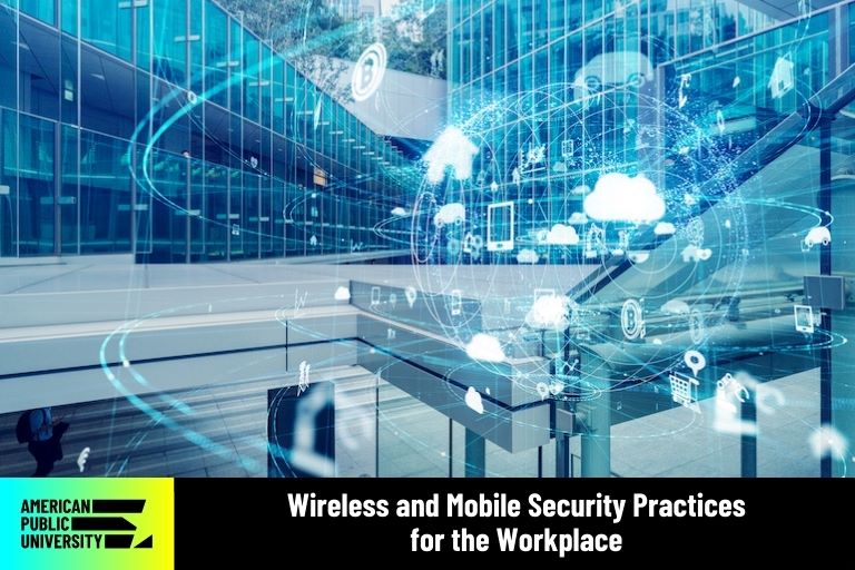 wireless and mobile security