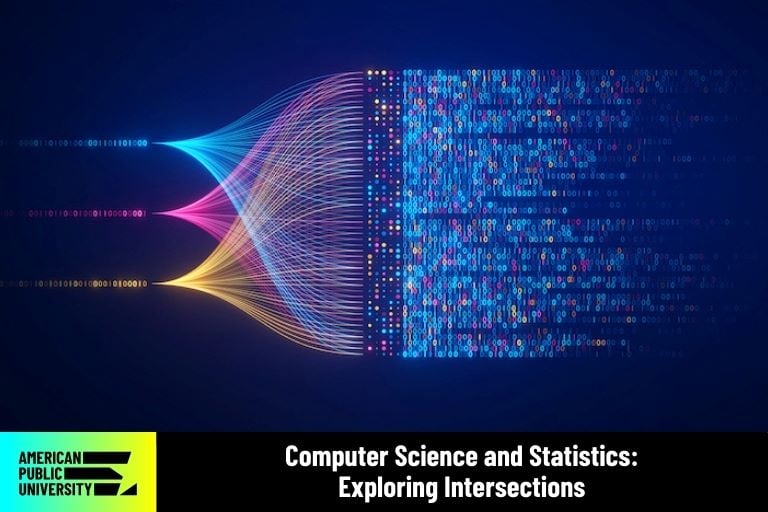 computer science and statistics