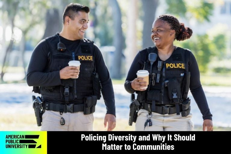 policing diversity