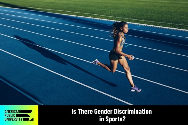 gender discrimination in sports