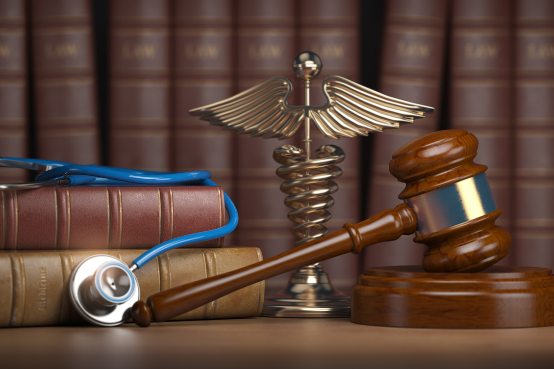 Healthcare law is a major part of the healthcare industry or a law firm - protecting people from medical malpractice and healthcare fraud