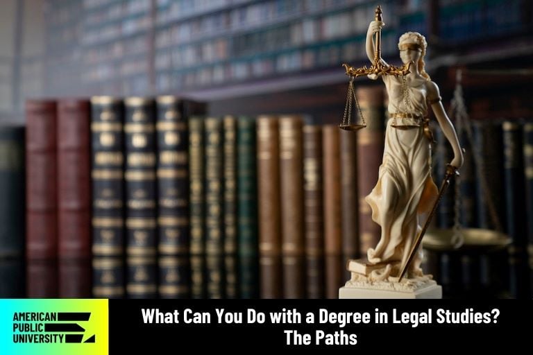 legal studies degree
