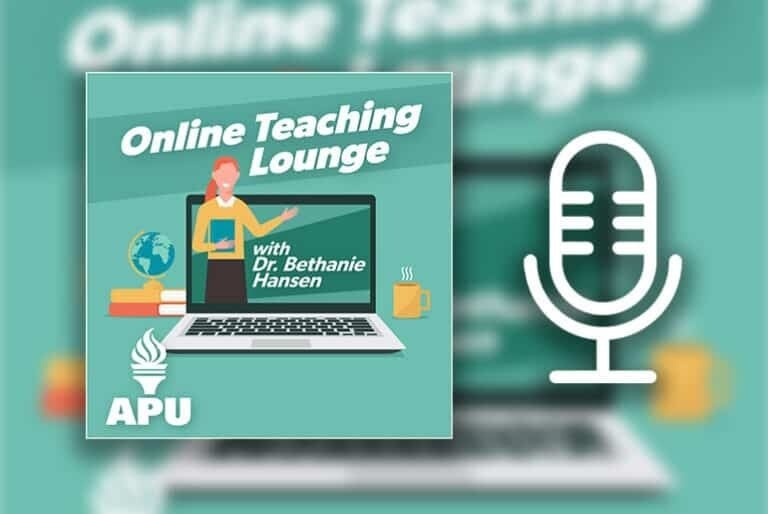 online teaching lounge