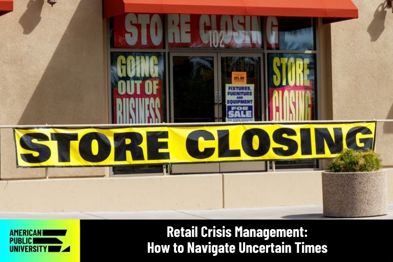 retail crisis management