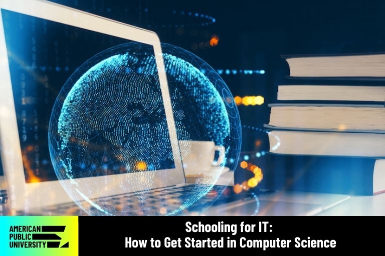 Schooling for IT: How to Get Started in Computer Science | American ...