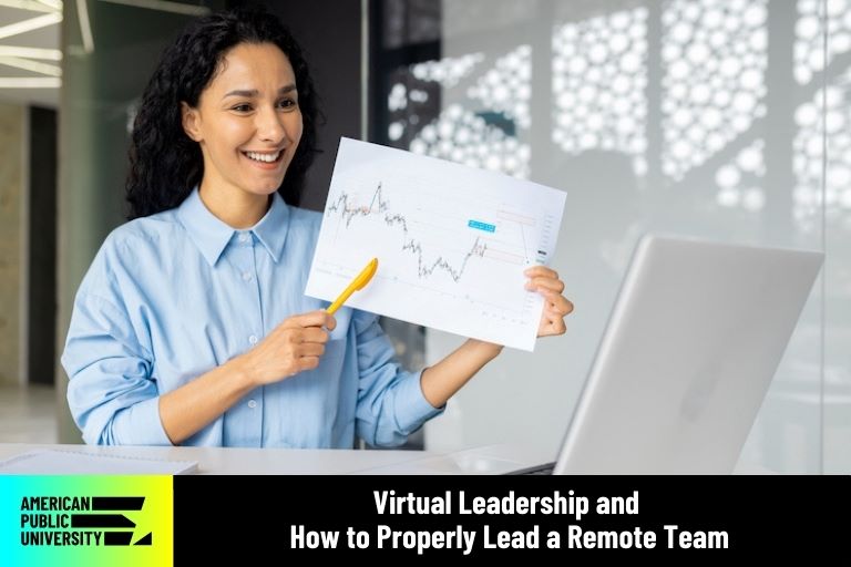 virtual leadership