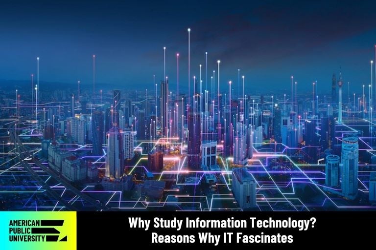 why study information technology