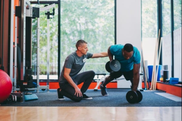 personal trainer lane cove