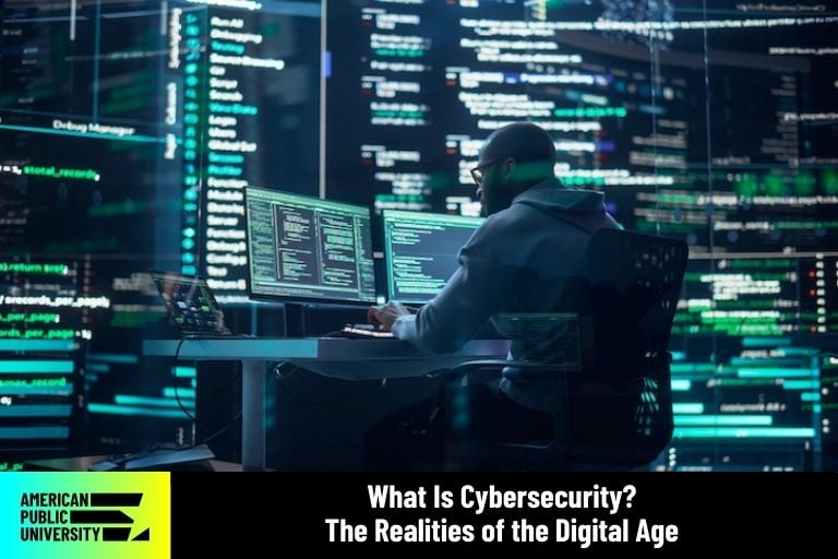 what is cybersecurity