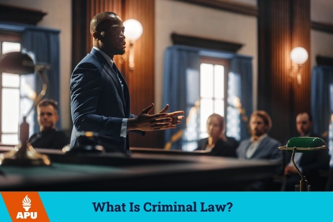 criminal law