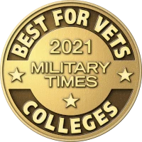 Best for Vets Colleges logo