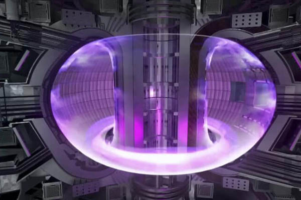 nuclear fusion