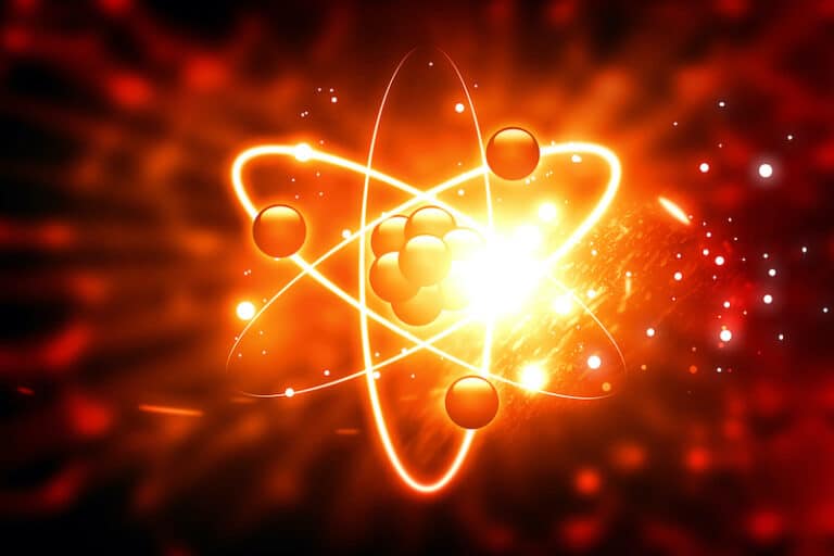 nuclear fusion