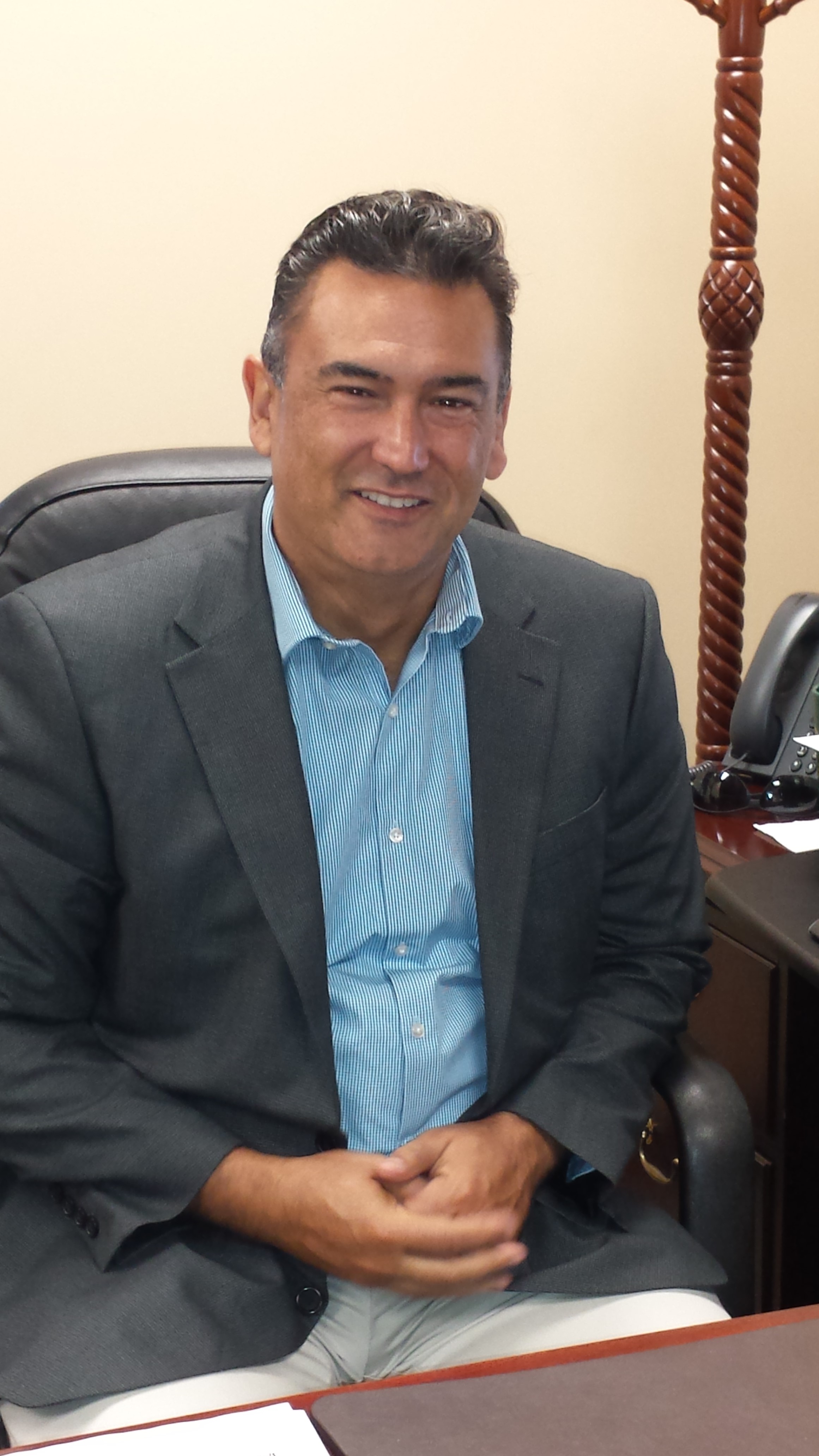 Dr.Jose (Jose) Bernier