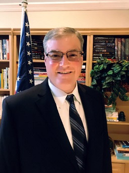 Dr. Keith Ludwick